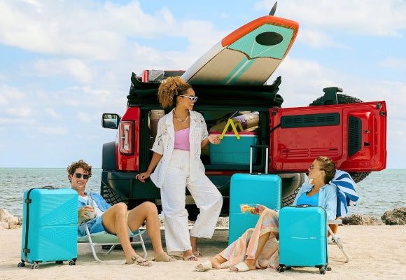 Marmeto x American Tourister