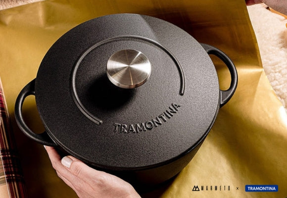 Marmeto x Tramontina