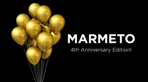 Marmeto India 的第 4 年大狂欢！