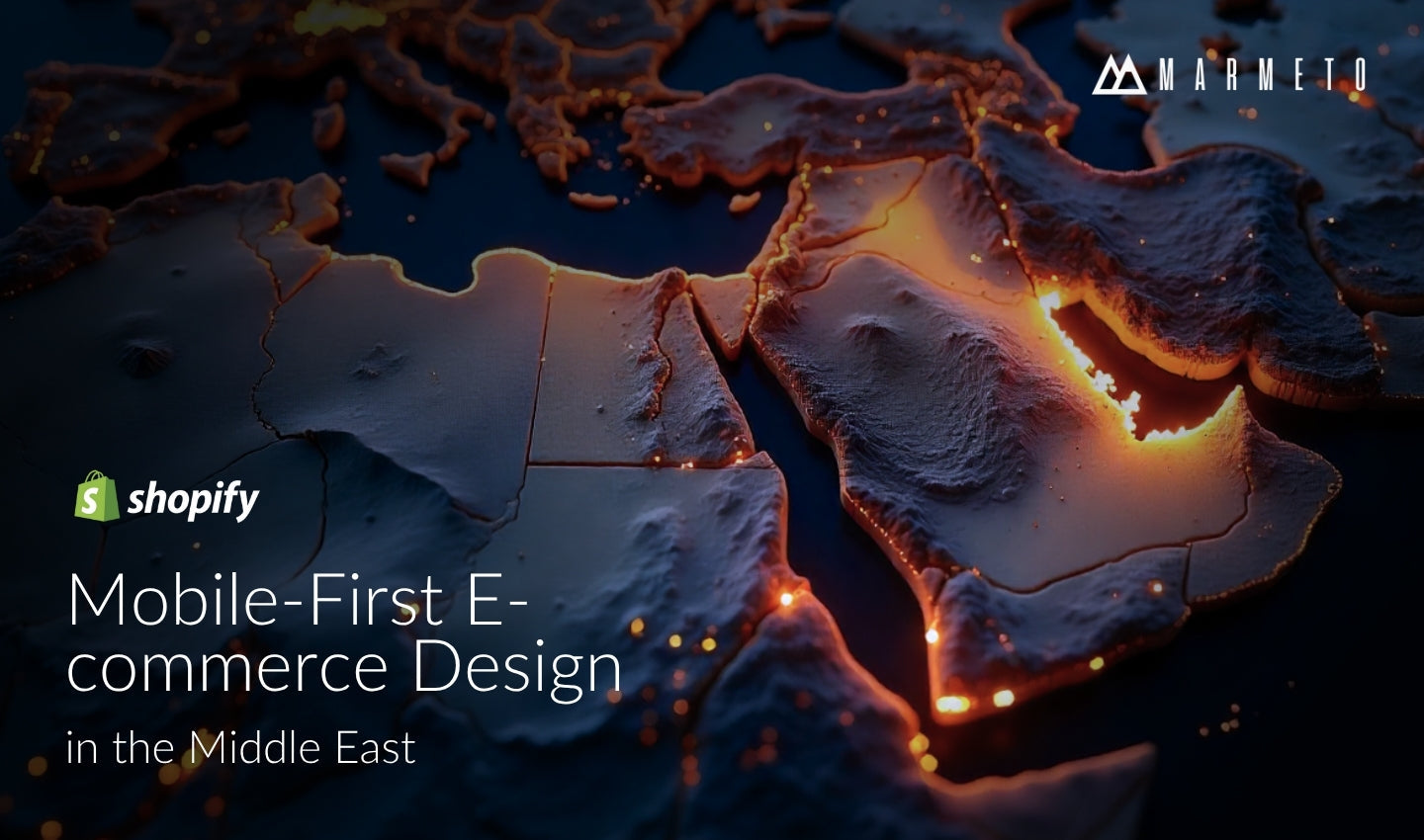 Mobile-First E-commerce Design: How to Win GCC Shoppers