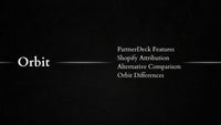 Best PartnerDock Alternatives for Shopify Apps | Orbit
