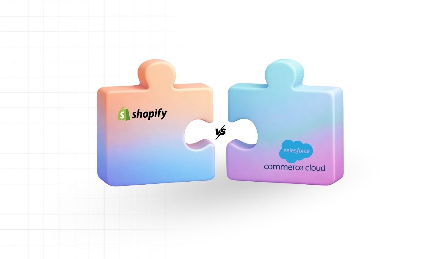 Shopify Plus v/s Salesforce Commerce Cloud