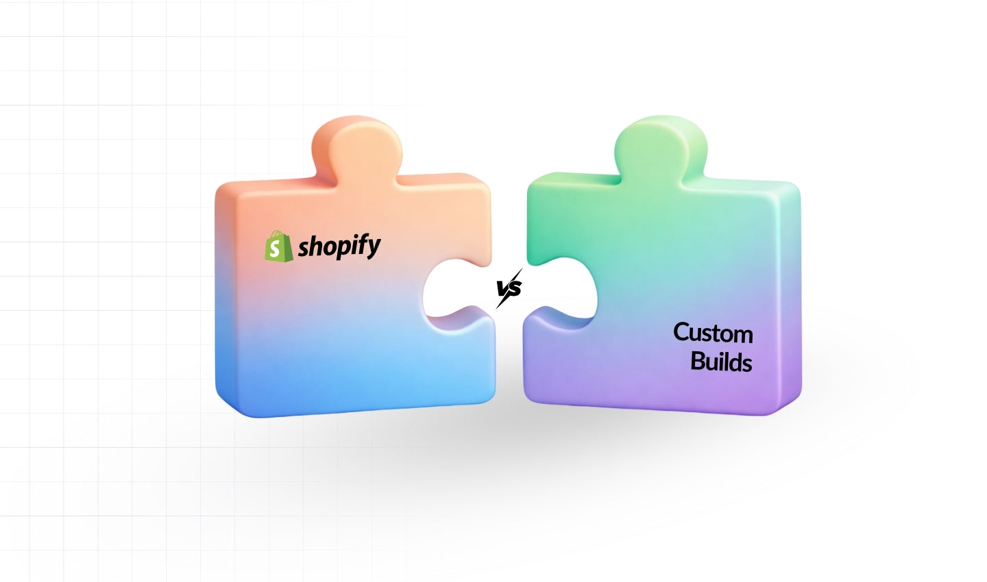Shopify Apps vs. Custom-Built Apps: Which Works Best for Your E-commerce Growth Strategy?