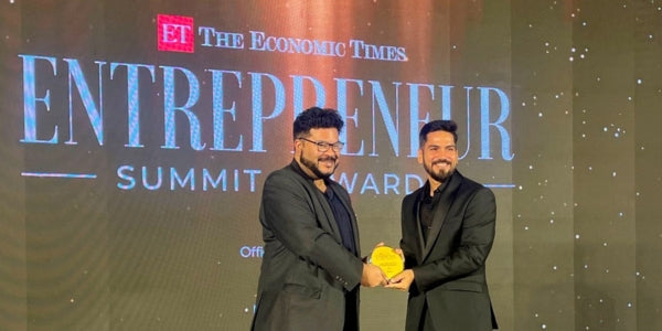 Marmeto Wins the Economic Times Award for Yet Again, for the 4th time!