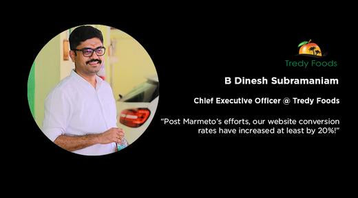 The magic of optimization weaved for Tredy Foods!