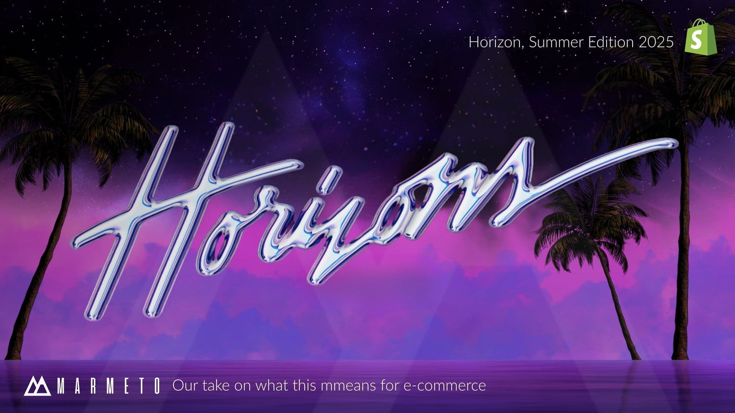 Unboxing Shopify's Horizon Updates