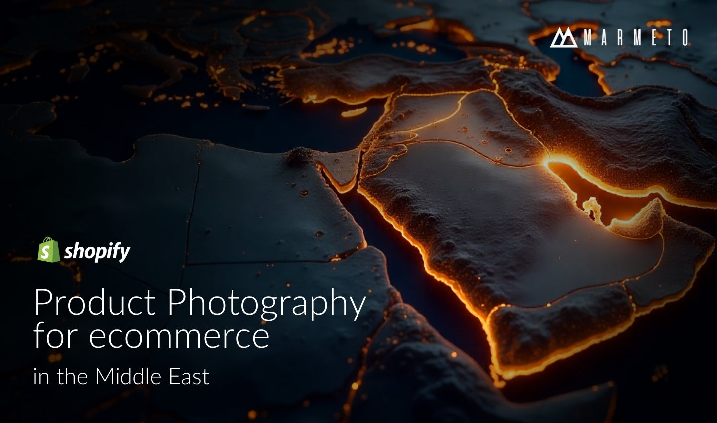 Product Photography for GCC E-commerce: How Cultural Nuance Drives Sales