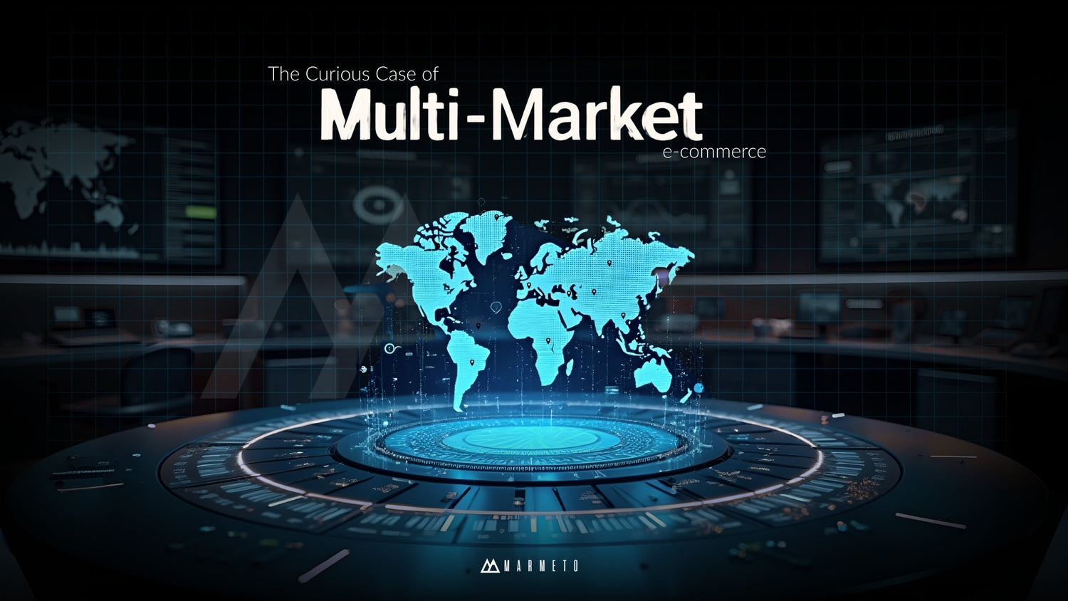The Curious Case of Multi-Market E-commerce