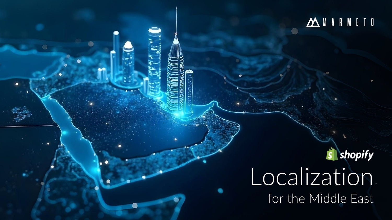 Shopify Localization for the Middle East: The Ultimate Storefront Design Guide