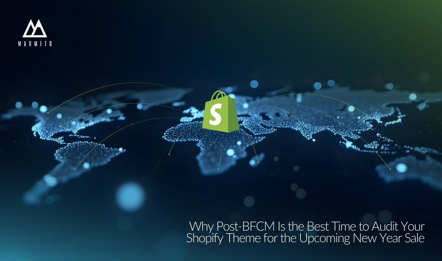 Why Post-BFCM Is the Best Time to Audit Your Shopify Theme for the Upcoming New Year Sale