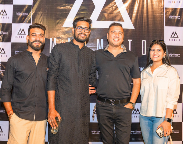 Small groups create deeper moments