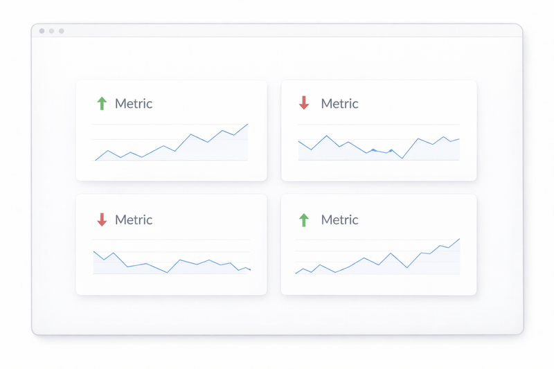 Feature illustration for Growth and profitability insights