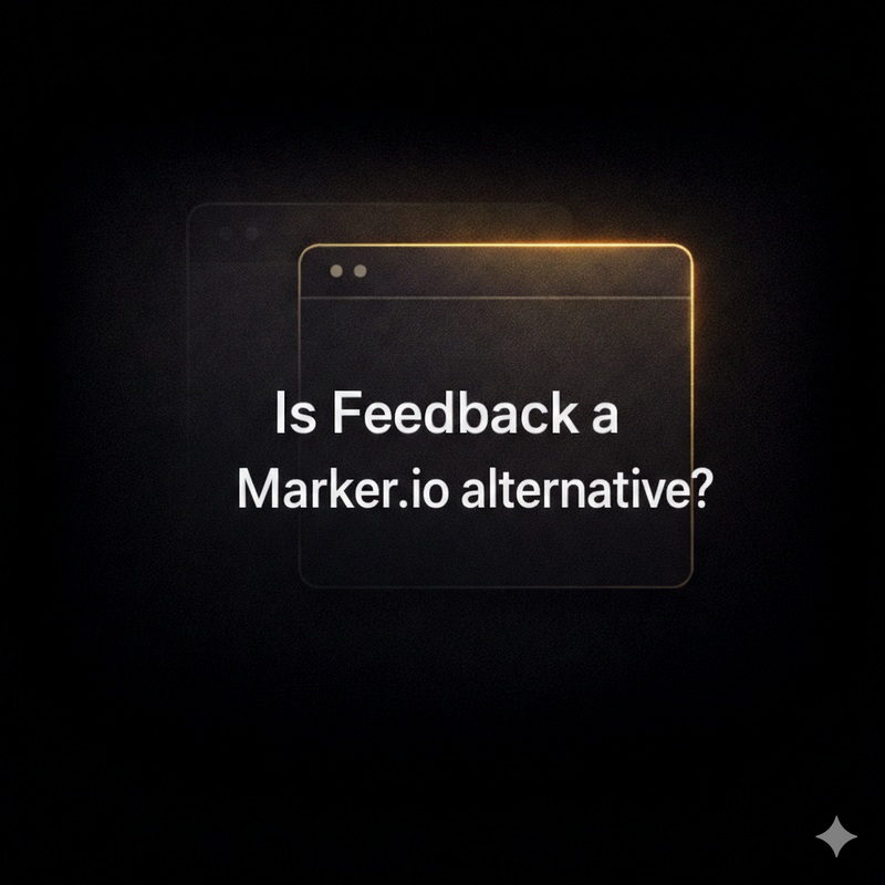 marker.io alternative