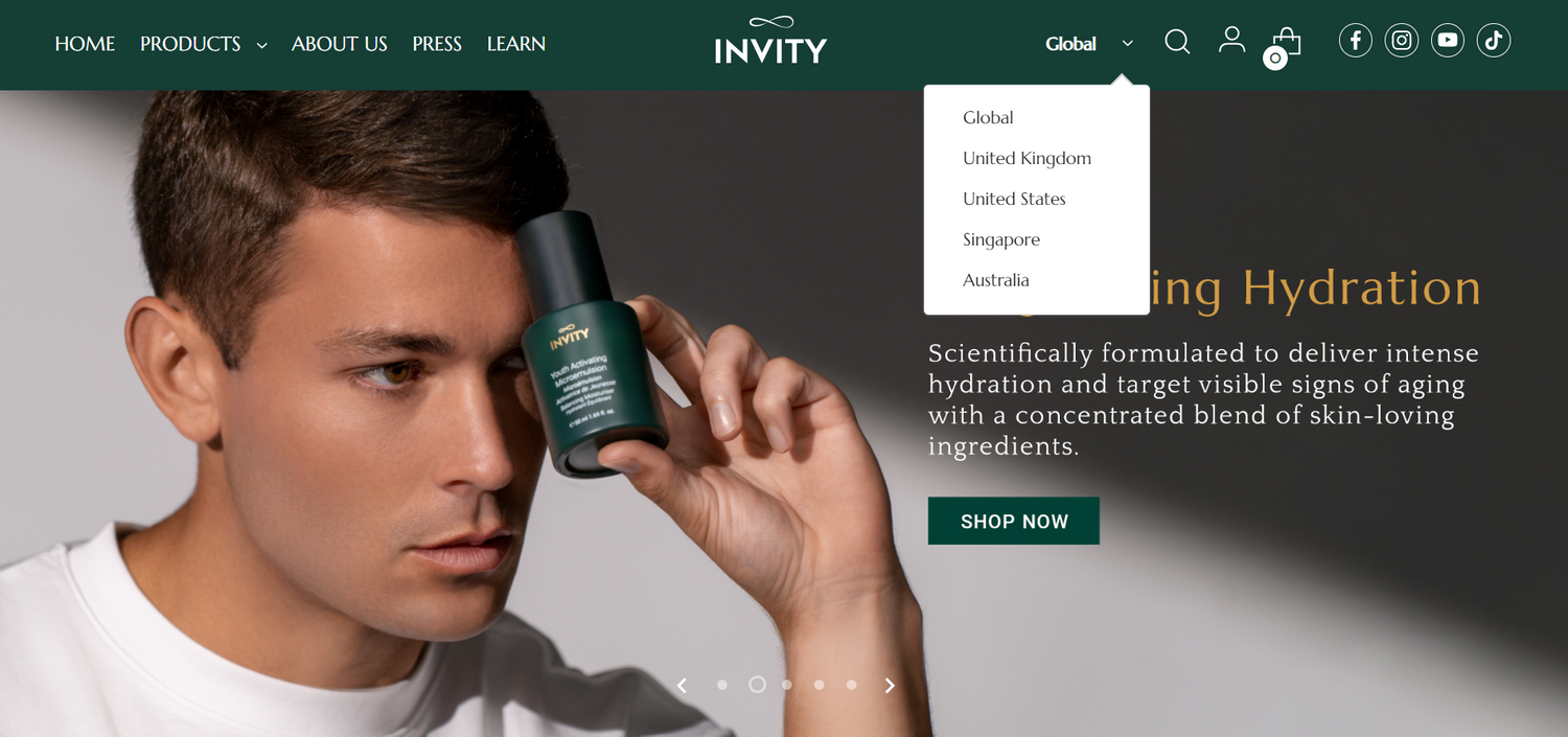 Invity Case Study